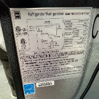 RCA Undercounter Refrigerator image 1